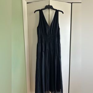 Vince maxi dress in new condition with tags
